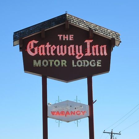 The Gateway Inn Canmore Ngoại thất bức ảnh