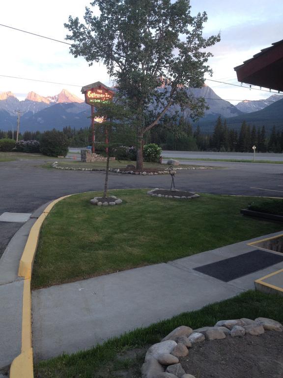 The Gateway Inn Canmore Ngoại thất bức ảnh