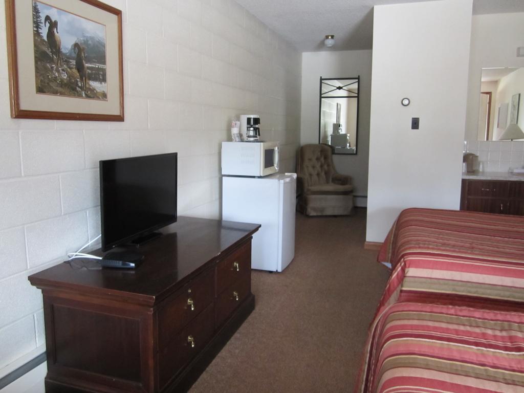 The Gateway Inn Canmore Phòng bức ảnh