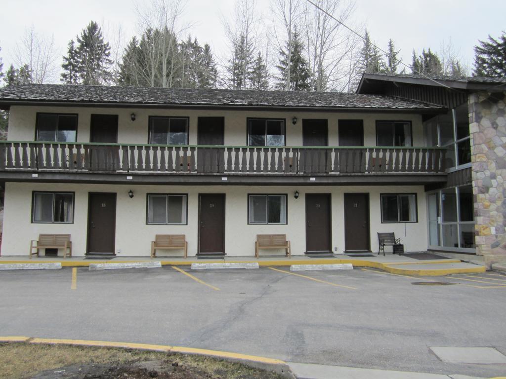 The Gateway Inn Canmore Ngoại thất bức ảnh