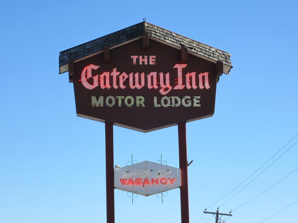 The Gateway Inn Canmore Ngoại thất bức ảnh